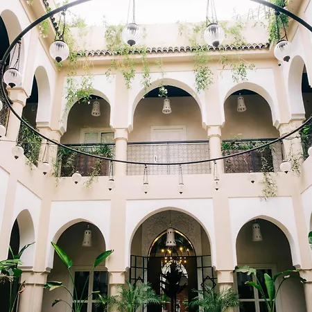 Riad Nashira & Spa-2