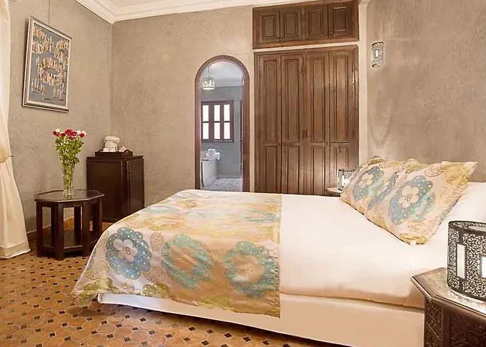 Angsana Riads Collection Hotel Morocco Marrakesh