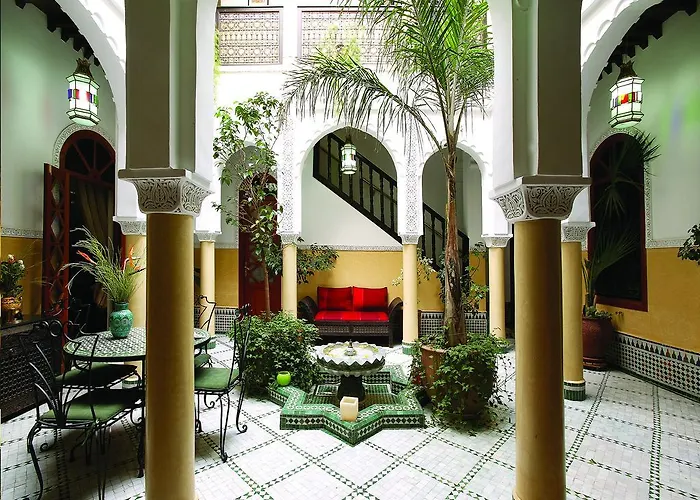 Riad Bab Agnaou & Spa Marrakesh