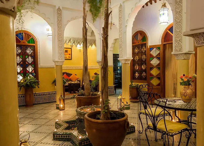 Riad Bab Agnaou & Spa Marrakesh